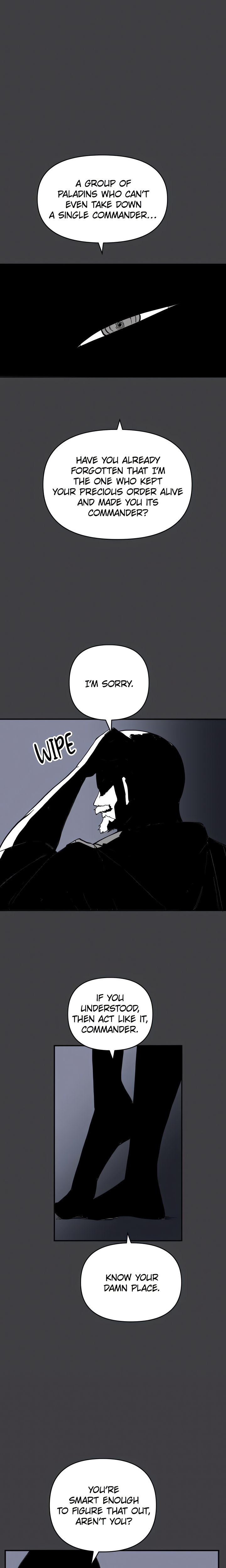The Warrior in Rut Chapter 29 - Page 3