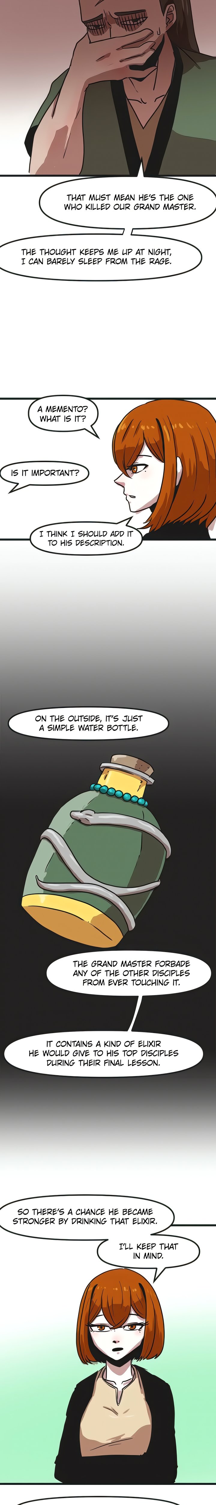 The Warrior in Rut Chapter 3 - Page 2