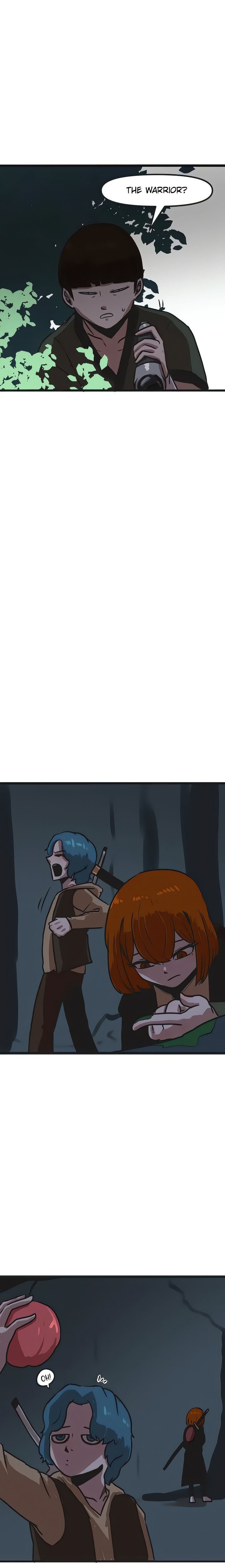 The Warrior in Rut Chapter 3 - Page 8