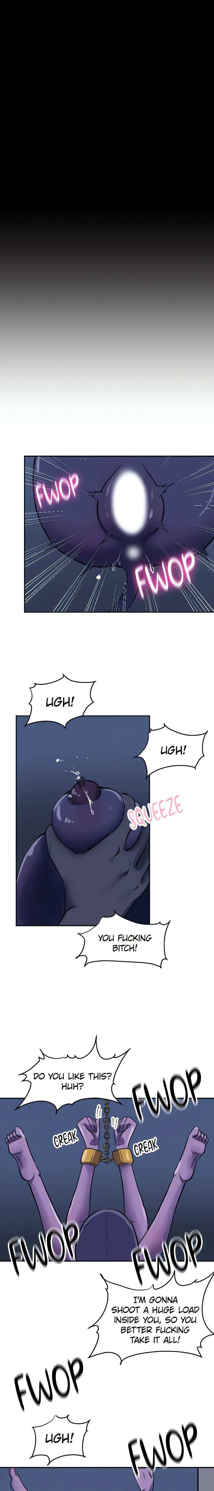 The Warrior in Rut Chapter 30 - Page 5