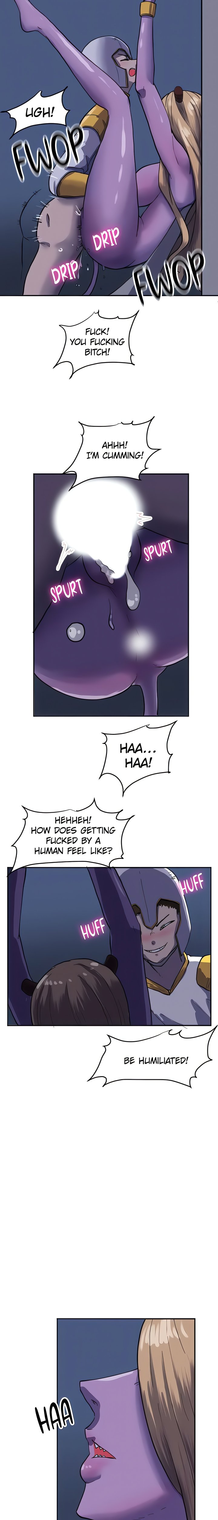 The Warrior in Rut Chapter 30 - Page 6