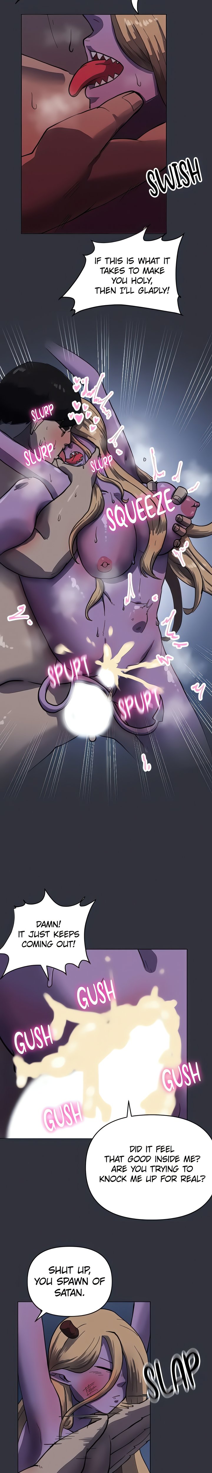 The Warrior in Rut Chapter 31 - Page 16