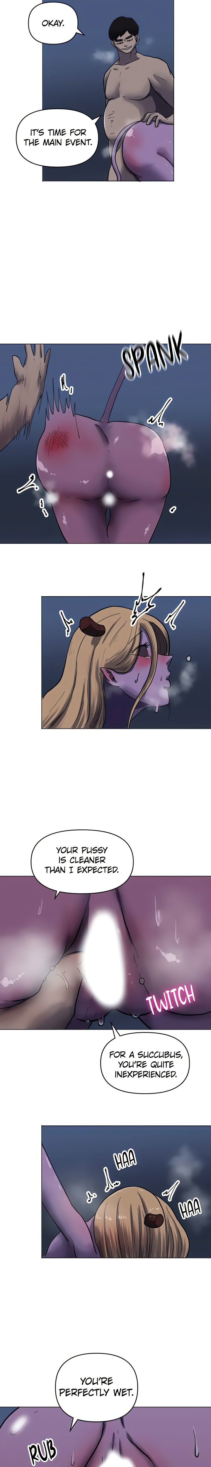 The Warrior in Rut Chapter 31 - Page 3