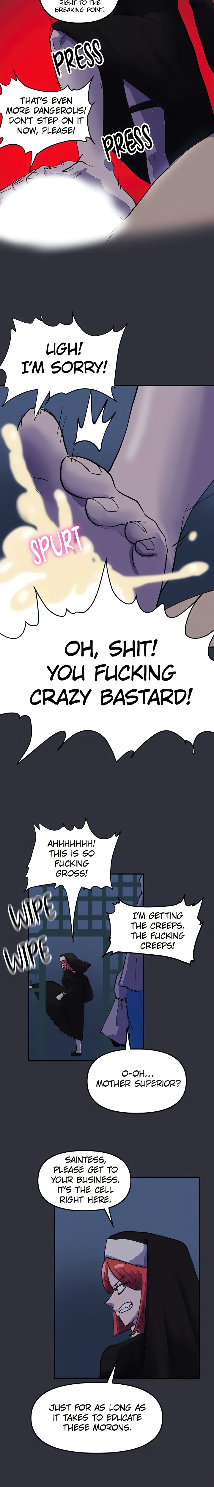 The Warrior in Rut Chapter 32 - Page 12