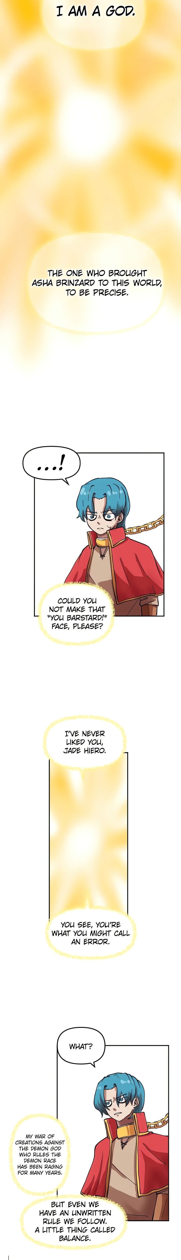 The Warrior in Rut Chapter 32 - Page 5