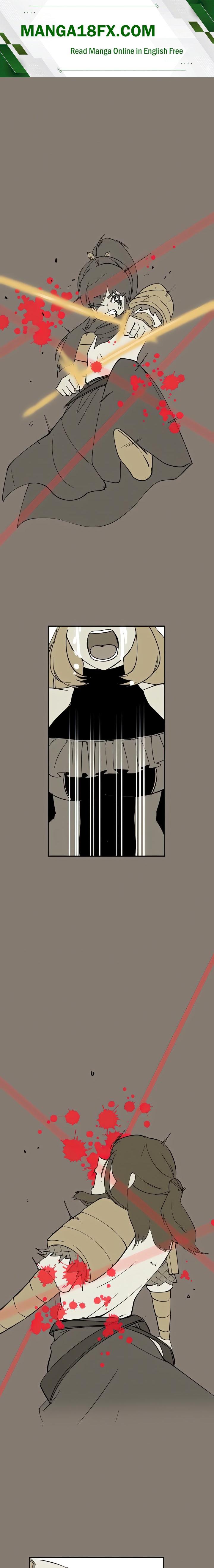 The Warrior in Rut Chapter 33 - Page 1