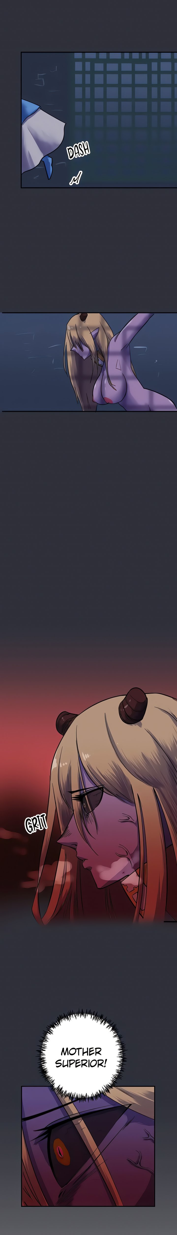 The Warrior in Rut Chapter 33 - Page 11