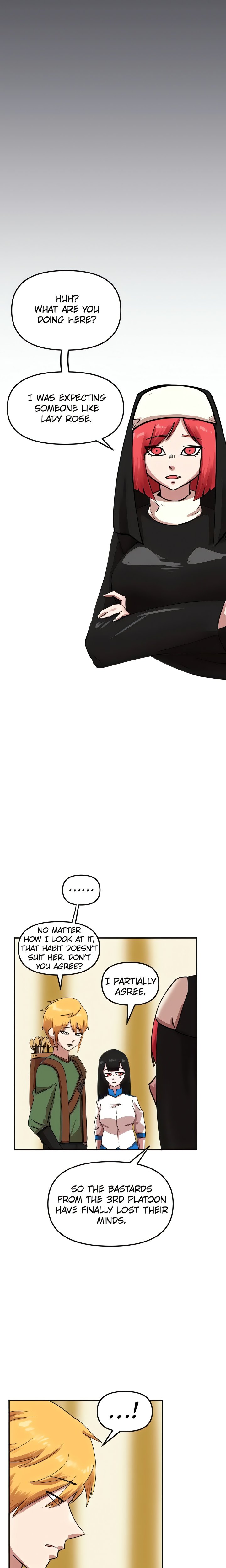 The Warrior in Rut Chapter 33 - Page 12