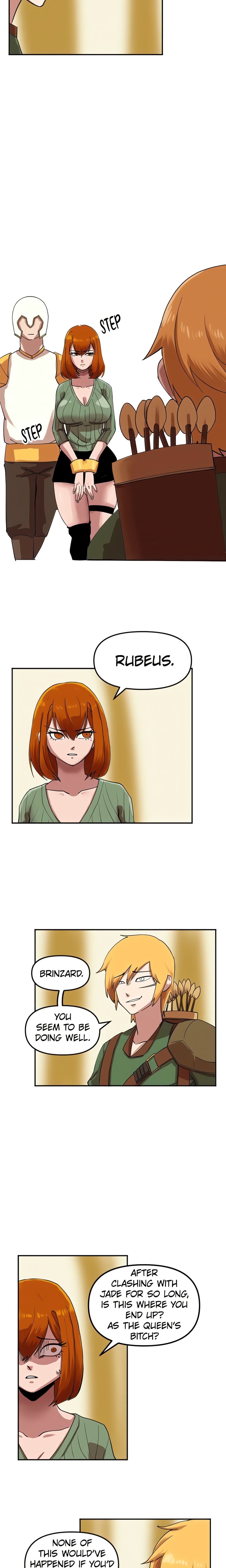 The Warrior in Rut Chapter 33 - Page 13