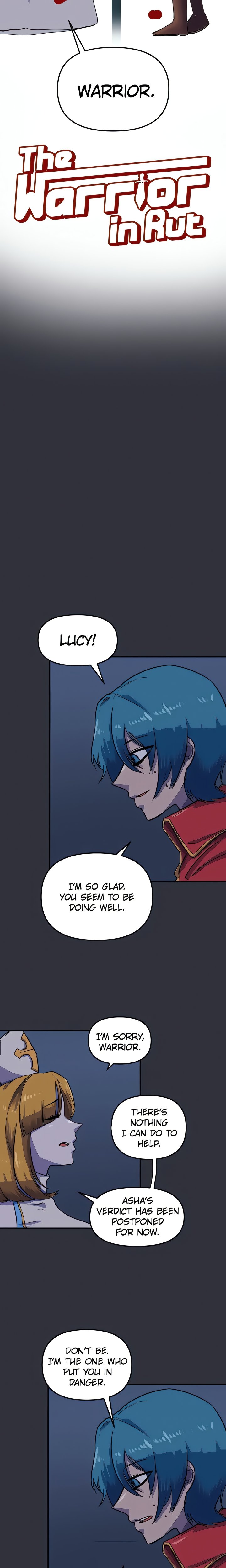 The Warrior in Rut Chapter 33 - Page 7