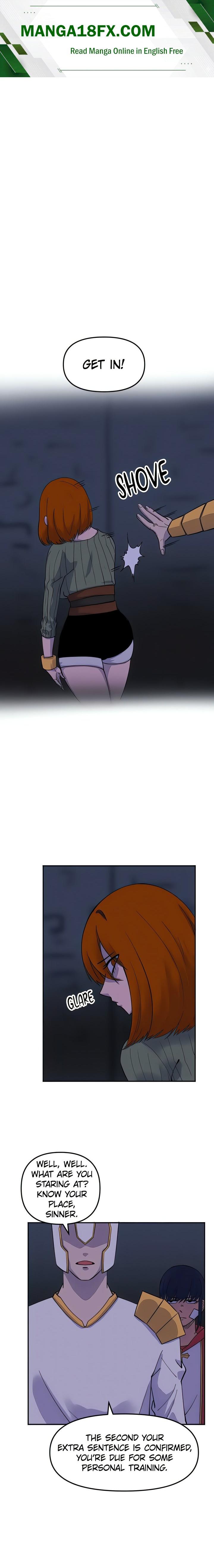 The Warrior in Rut Chapter 34 - Page 1