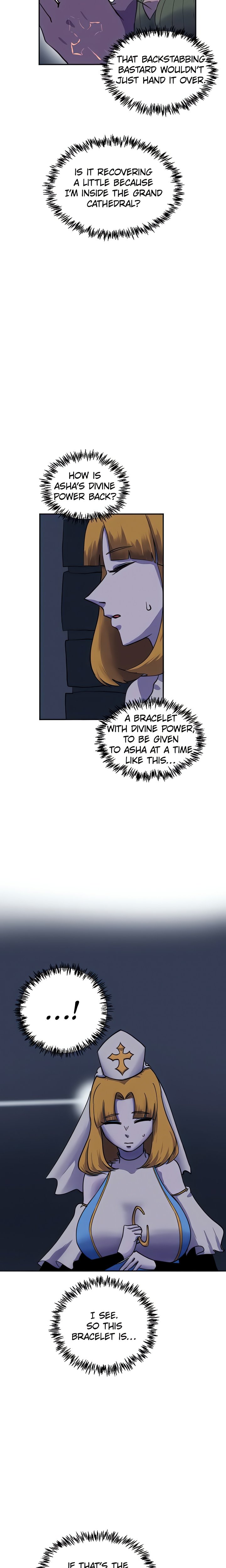 The Warrior in Rut Chapter 34 - Page 10