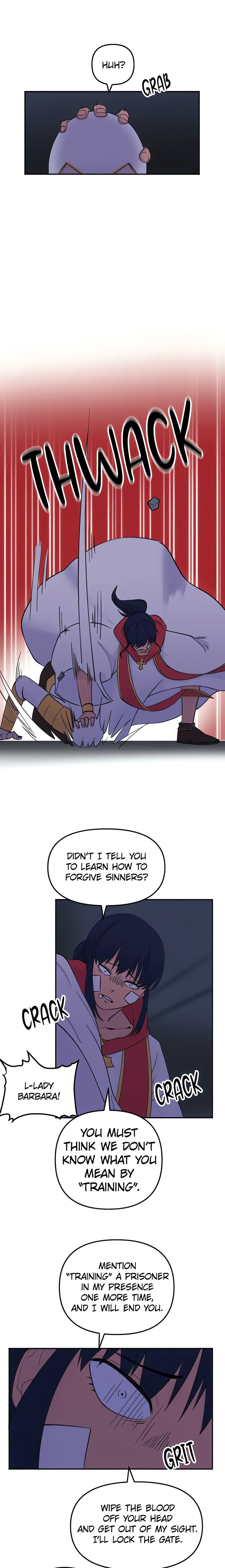 The Warrior in Rut Chapter 34 - Page 2