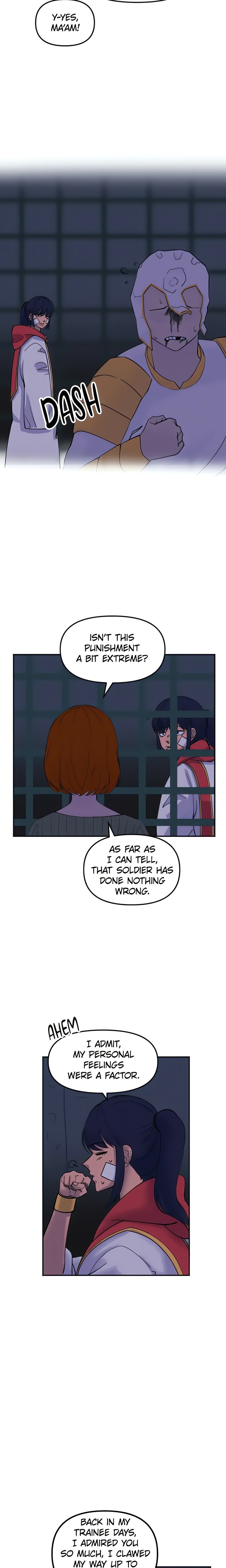 The Warrior in Rut Chapter 34 - Page 3