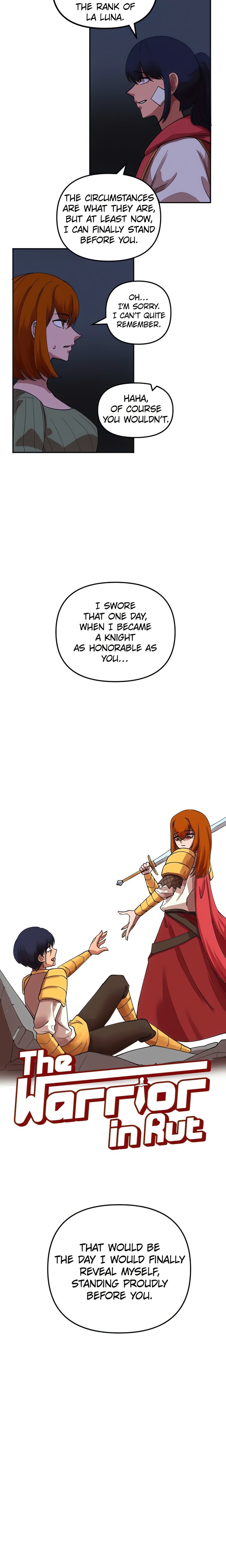 The Warrior in Rut Chapter 34 - Page 4