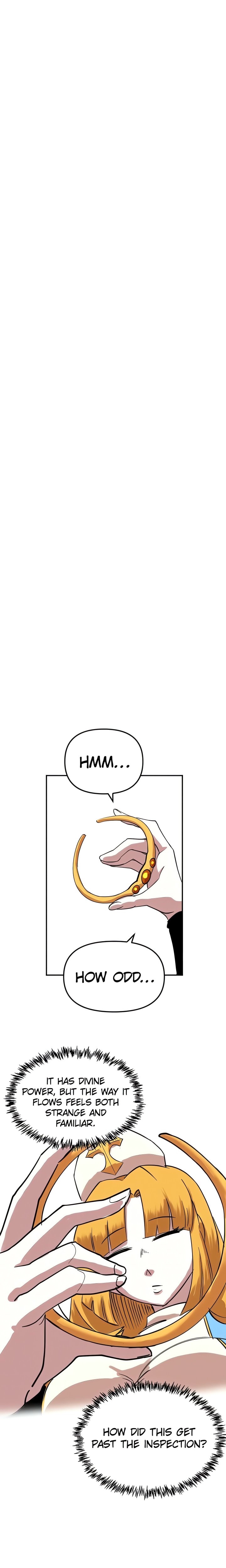 The Warrior in Rut Chapter 34 - Page 8