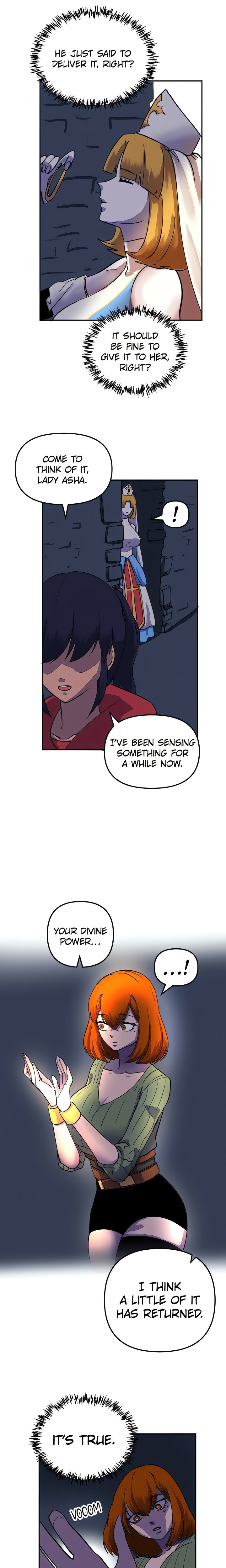 The Warrior in Rut Chapter 34 - Page 9