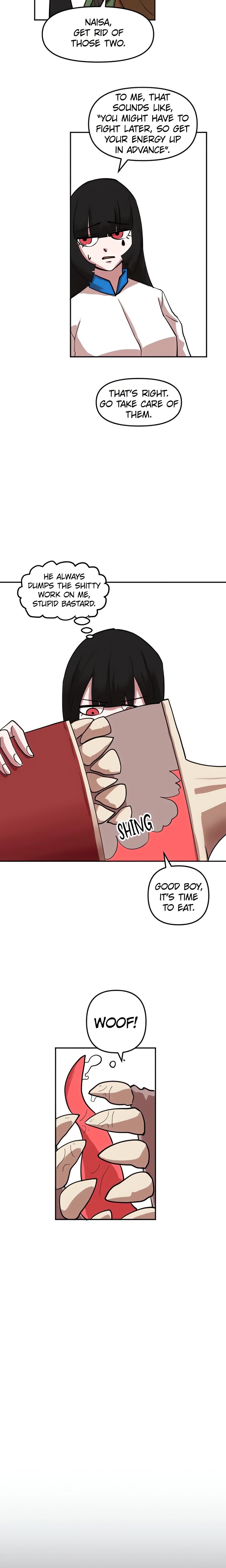 The Warrior in Rut Chapter 35 - Page 10