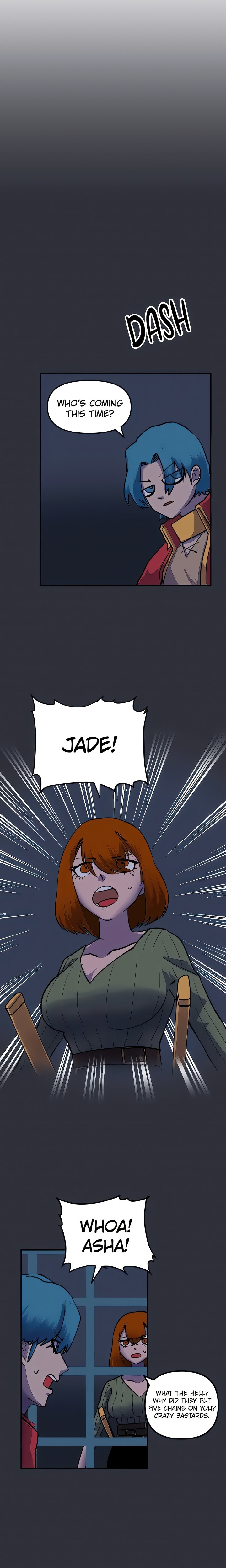 The Warrior in Rut Chapter 35 - Page 11