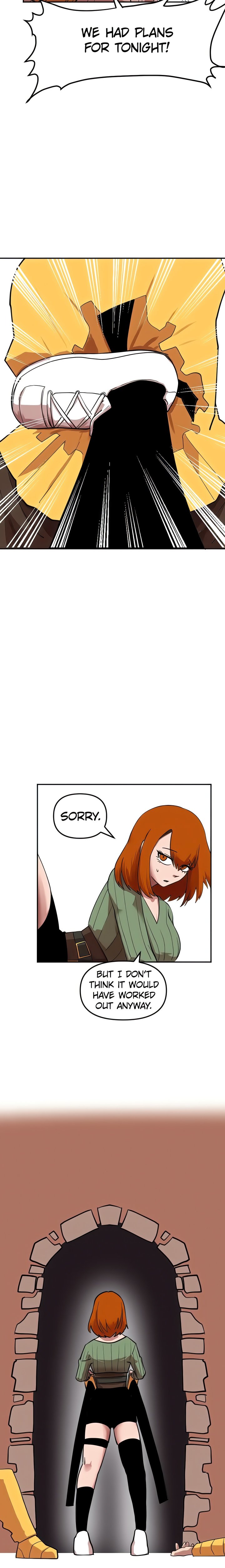 The Warrior in Rut Chapter 35 - Page 7