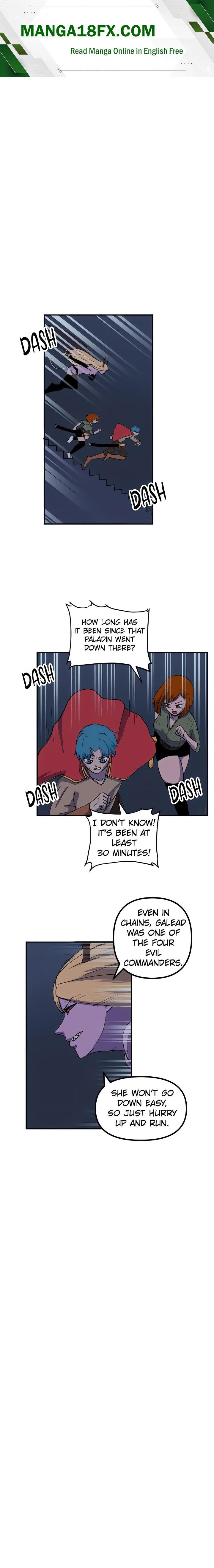The Warrior in Rut Chapter 36 - Page 1