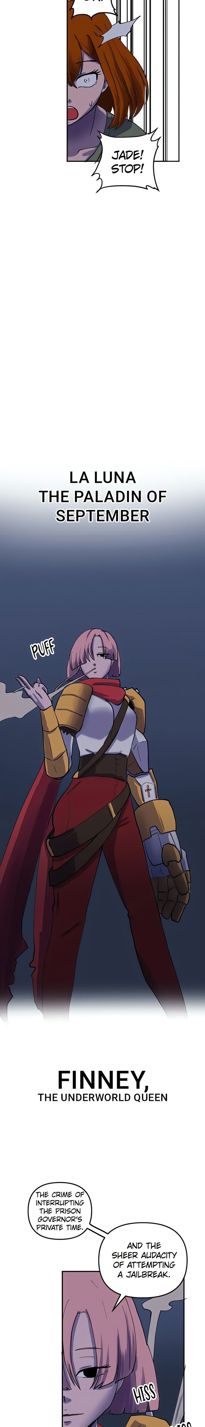 The Warrior in Rut Chapter 36 - Page 12