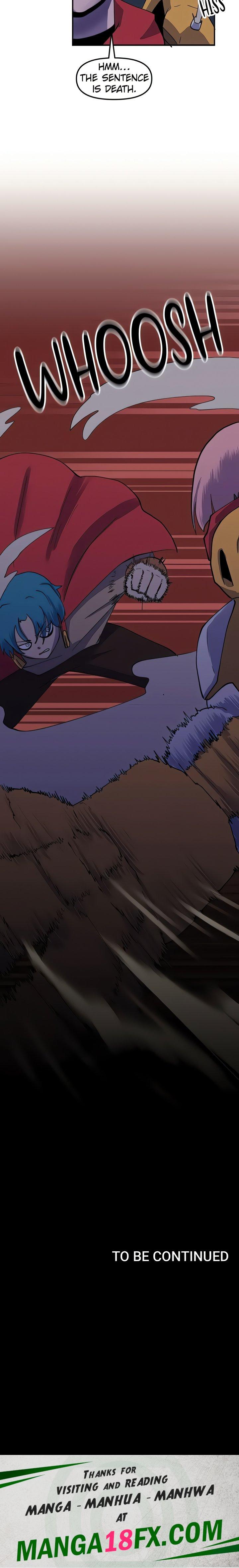 The Warrior in Rut Chapter 36 - Page 13