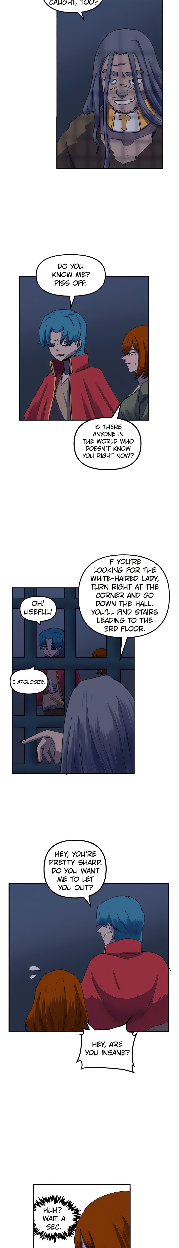 The Warrior in Rut Chapter 36 - Page 3