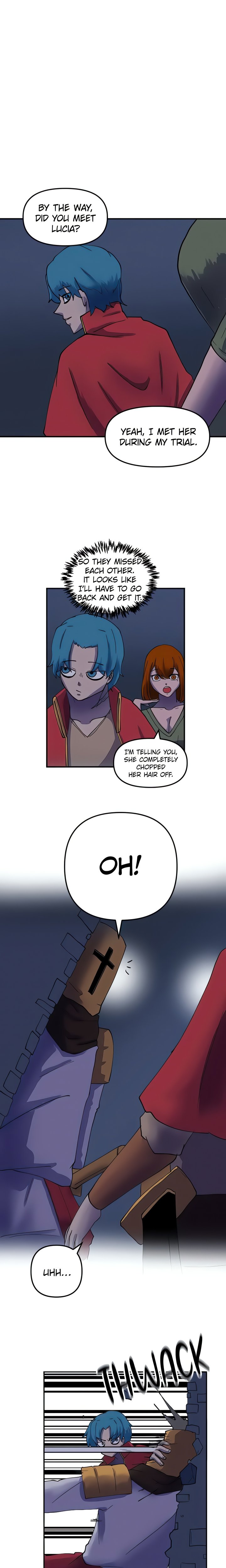The Warrior in Rut Chapter 36 - Page 5