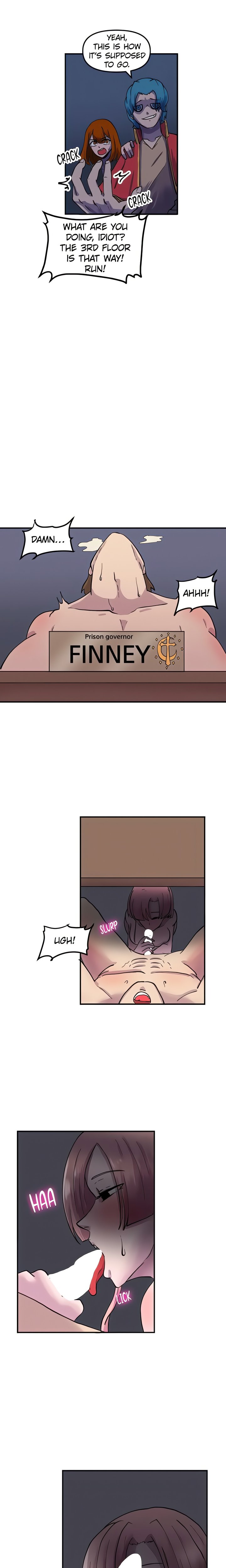 The Warrior in Rut Chapter 36 - Page 7
