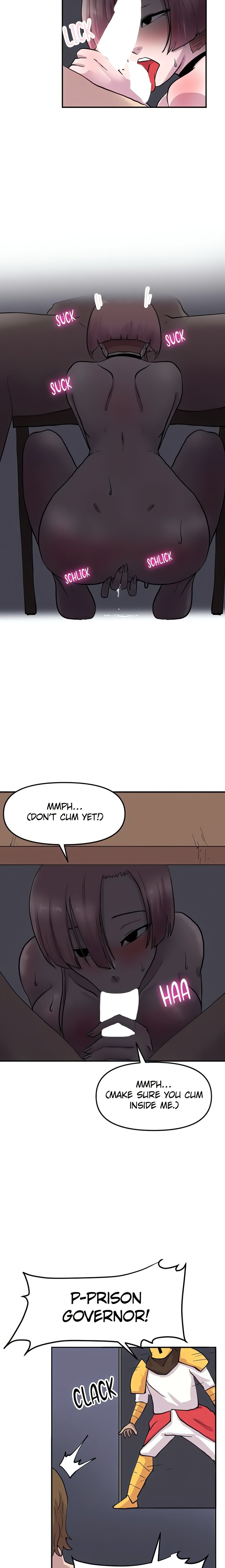 The Warrior in Rut Chapter 36 - Page 8