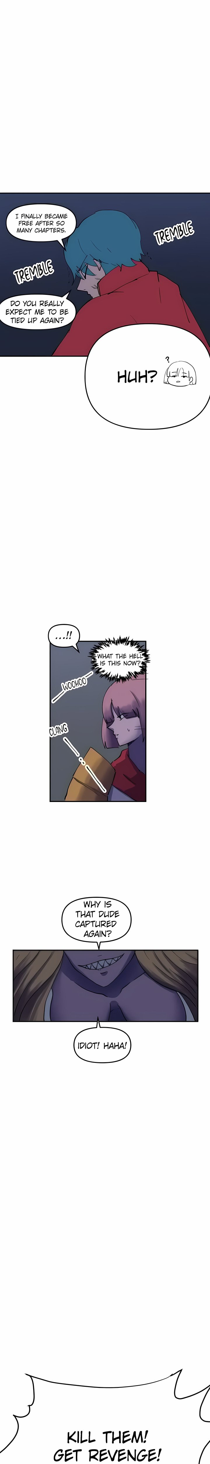The Warrior in Rut Chapter 37 - Page 12
