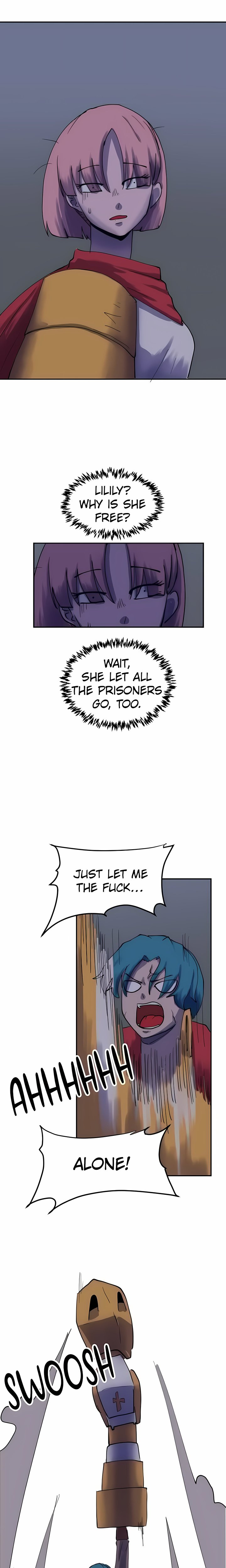 The Warrior in Rut Chapter 37 - Page 14