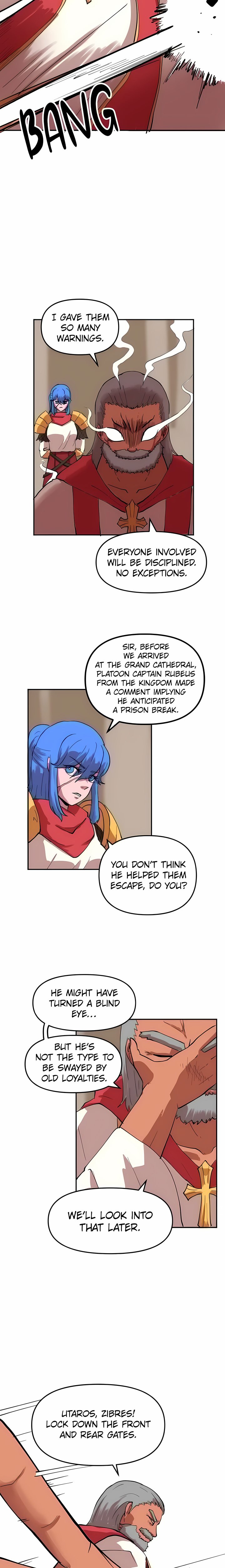 The Warrior in Rut Chapter 37 - Page 2
