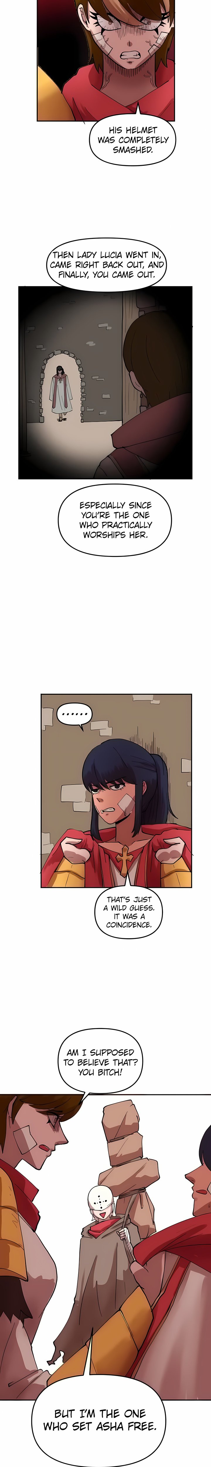 The Warrior in Rut Chapter 37 - Page 4