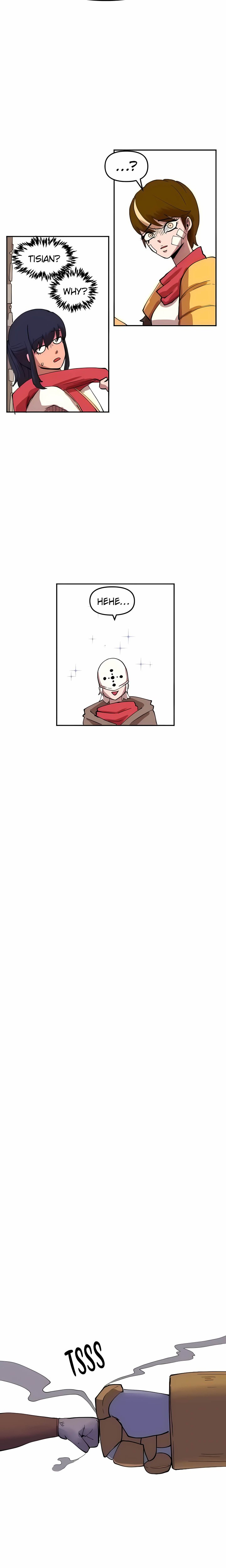 The Warrior in Rut Chapter 37 - Page 5