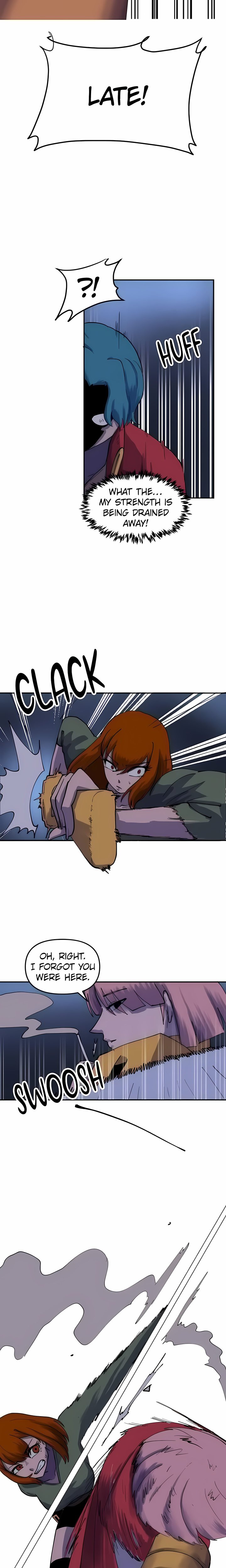 The Warrior in Rut Chapter 37 - Page 7
