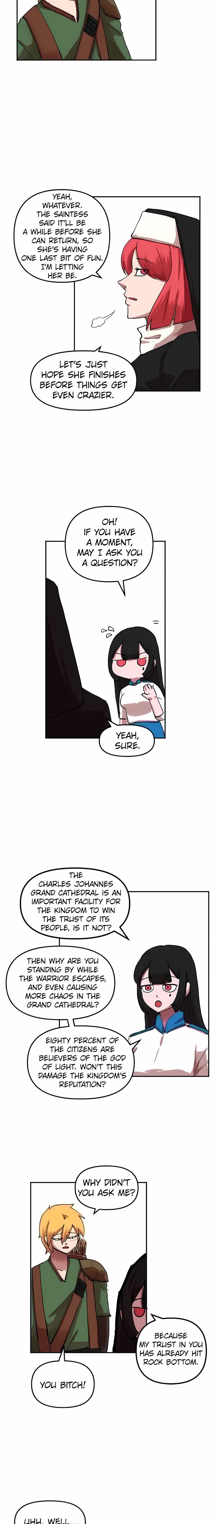 The Warrior in Rut Chapter 38 - Page 13