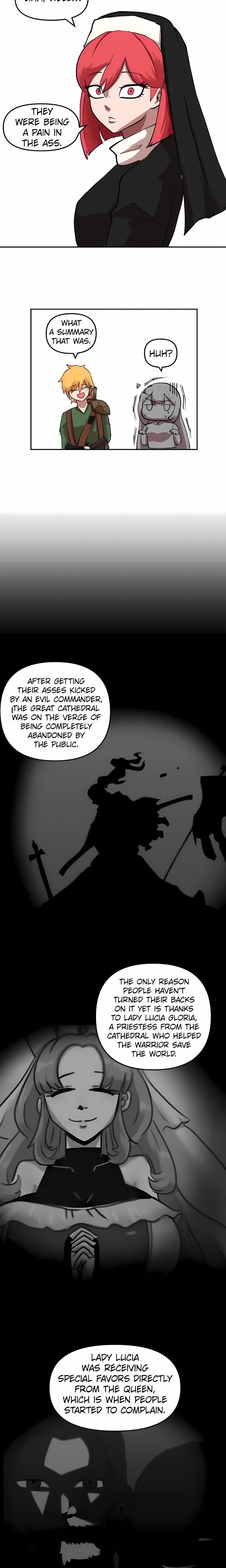 The Warrior in Rut Chapter 38 - Page 14