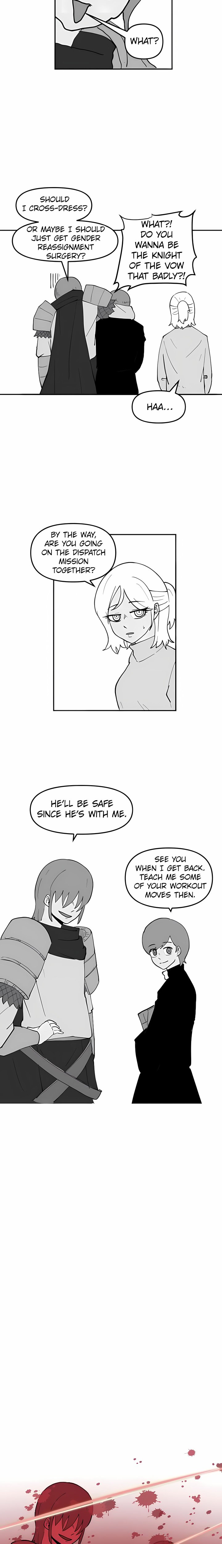 The Warrior in Rut Chapter 39 - Page 10