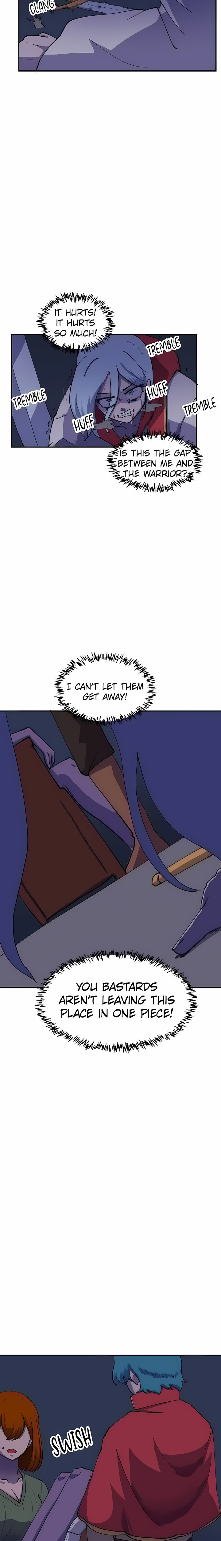 The Warrior in Rut Chapter 39 - Page 12