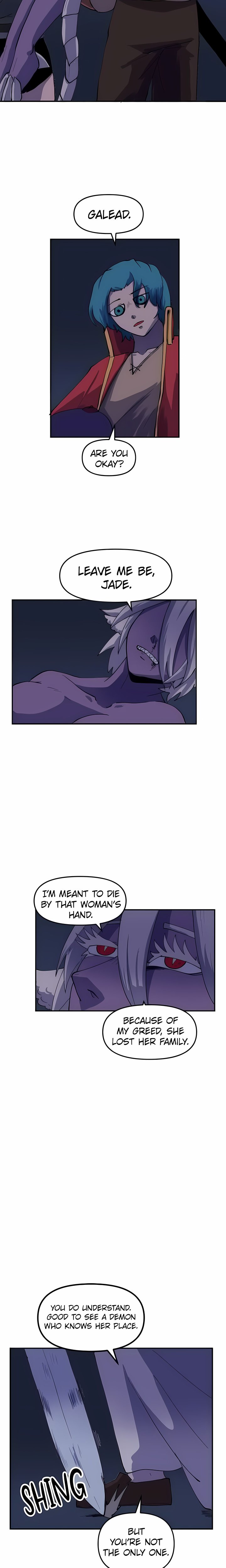 The Warrior in Rut Chapter 39 - Page 13