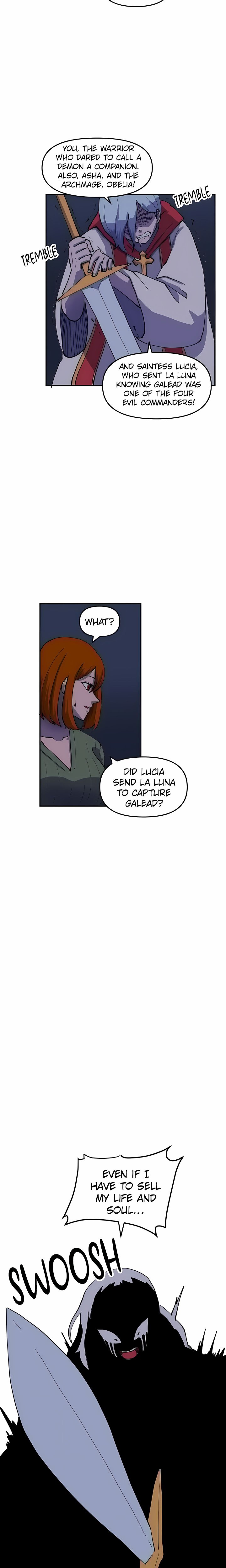 The Warrior in Rut Chapter 39 - Page 14