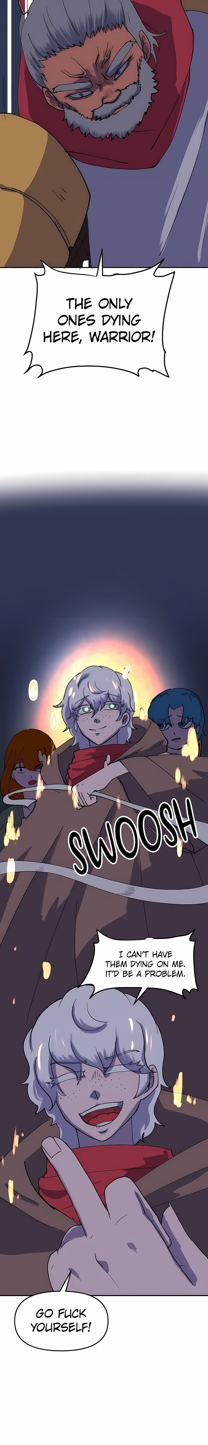 The Warrior in Rut Chapter 39 - Page 16
