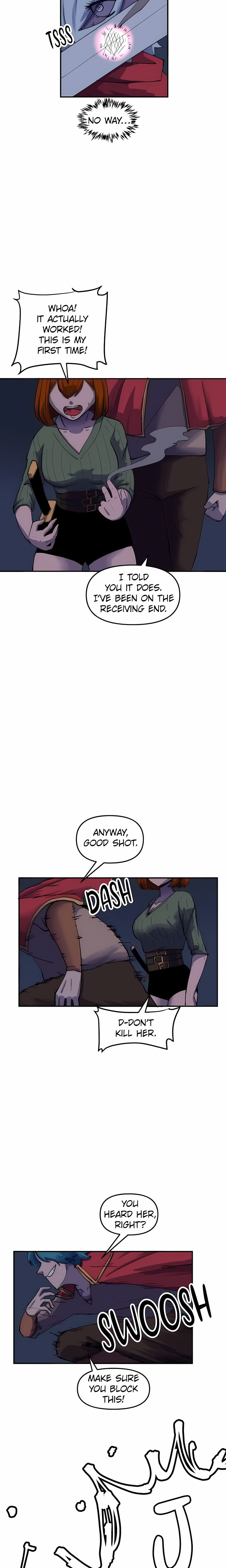 The Warrior in Rut Chapter 39 - Page 4