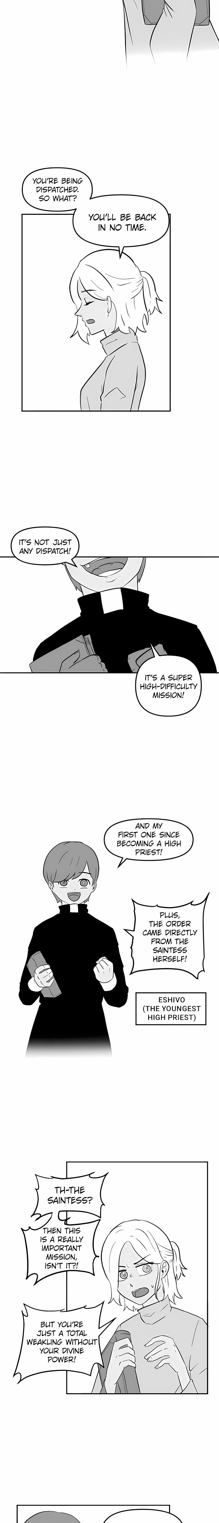 The Warrior in Rut Chapter 39 - Page 7