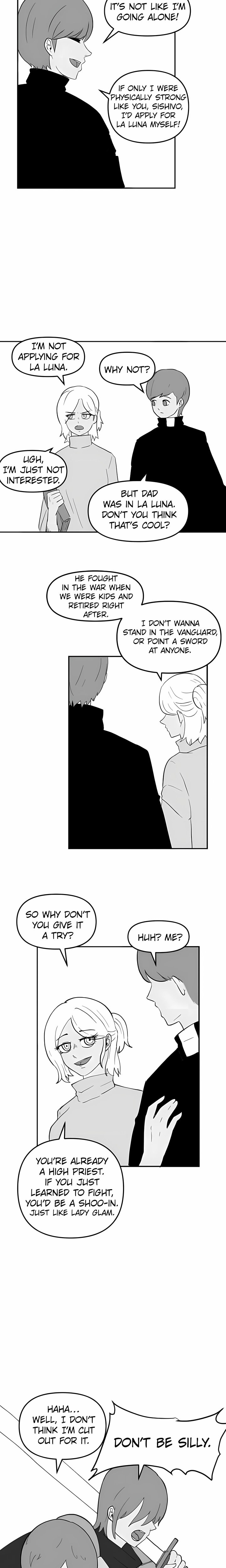 The Warrior in Rut Chapter 39 - Page 8