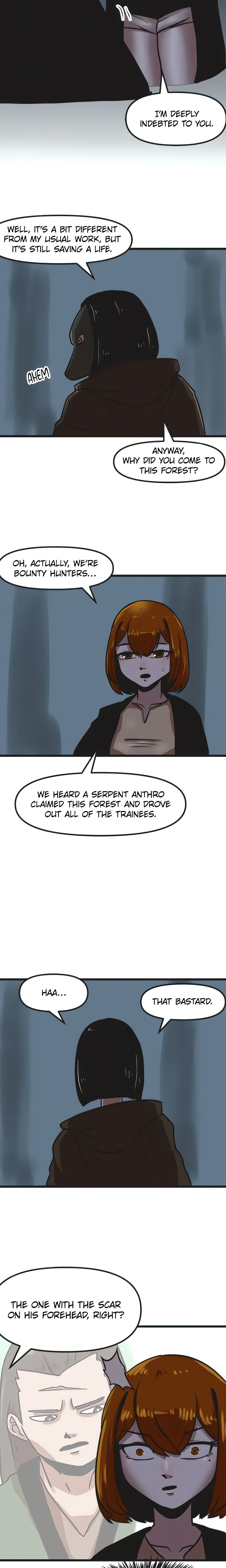 The Warrior in Rut Chapter 4 - Page 11