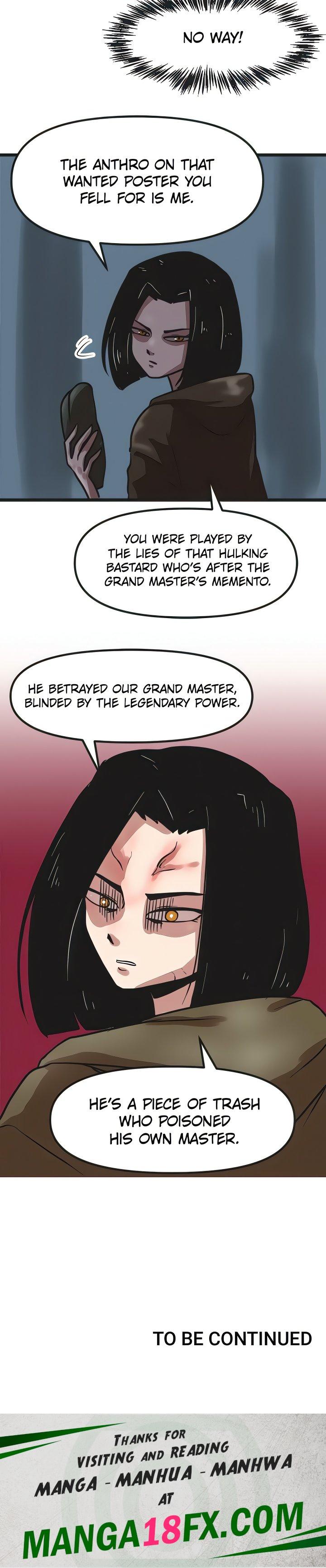The Warrior in Rut Chapter 4 - Page 12