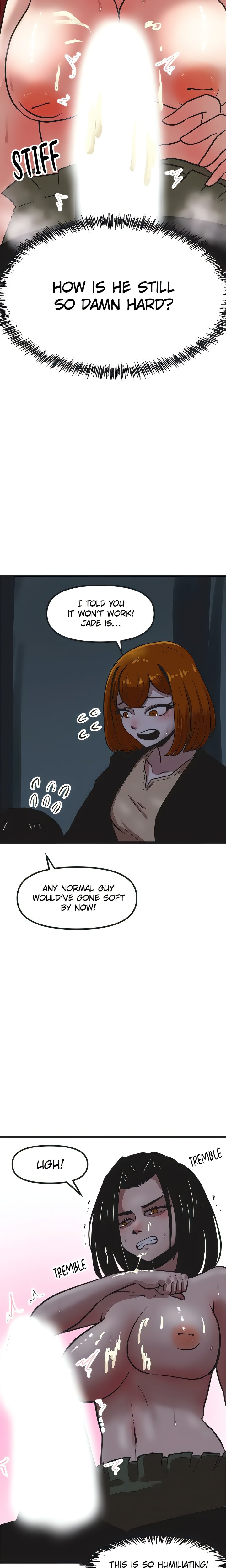 The Warrior in Rut Chapter 4 - Page 2